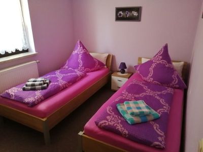 Fewo Schlafzimmer