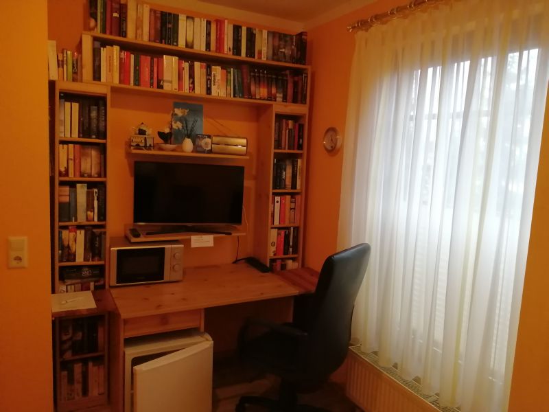 Jena Ferienwohnung & Gästezimmer Templin: Einzelzimmer
